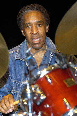 Al Foster Drummerworld