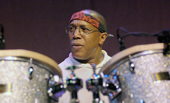 Billy Cobham Drummerworld