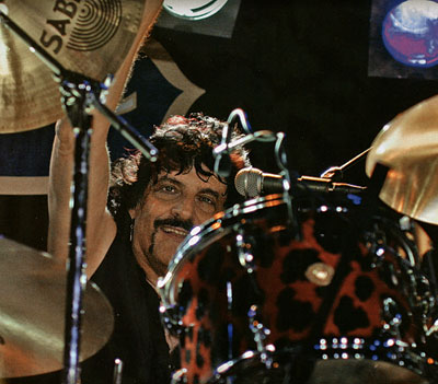 Carmine Appice Drummerworld