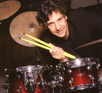 Danny Gottlieb Drummerworld