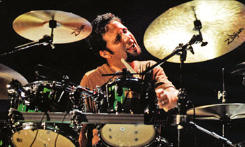 Dave DiCenso Drummerworld