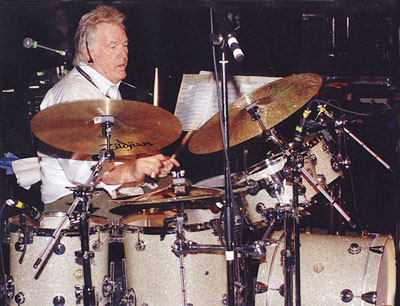 Denny Seiwell Drummerworld