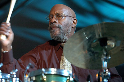 Eric Kamau Gravatt Drummerworld