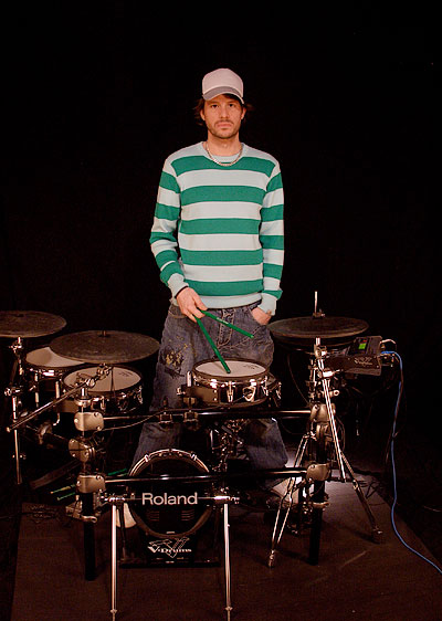 Flo Dauner Drummerworld