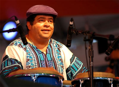 Giovanni Hidalgo Drummerworld