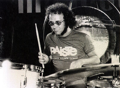 Ian Paice - Drummerworld