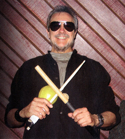 Jim Keltner Drummerworld