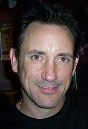 Jimmy Chamberlin - Drummerworld