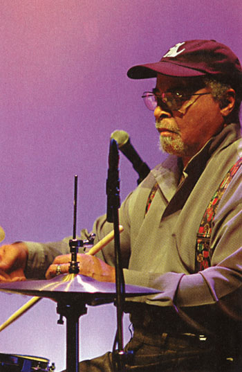 Jimmy Cobb Drummerworld