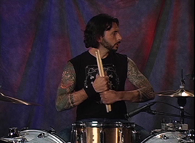 John Tempesta Drummerworld