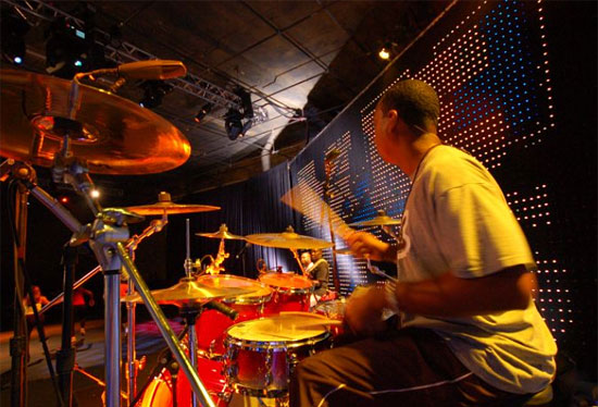 Marvin McQuitty Drummerworld