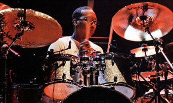 Marvin McQuitty Drummerworld