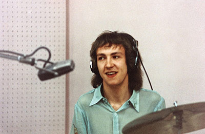 Mitch Mitchell Drummerworld