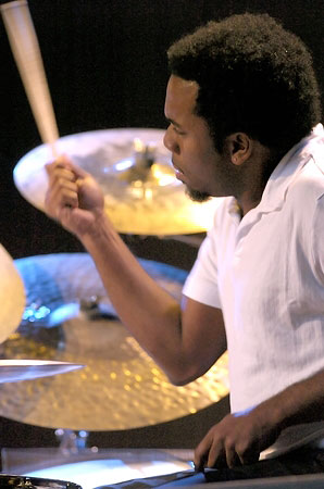 Nate Smith Drummerworld