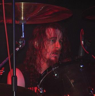 Paul Bostaph Slayer Drummerworld