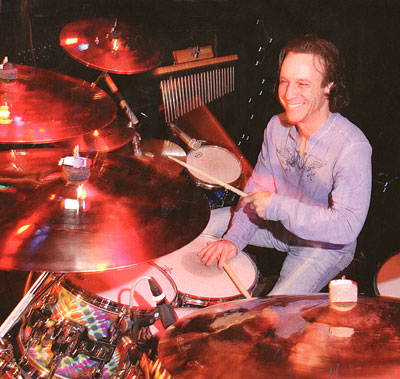 Rod Morgenstein - Drummerworld