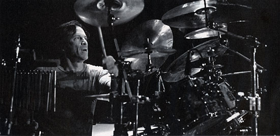 Rod Morgenstein - Drummerworld