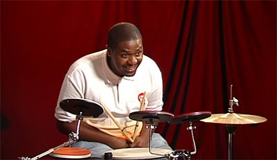 Teddy Campbell Drummerworld