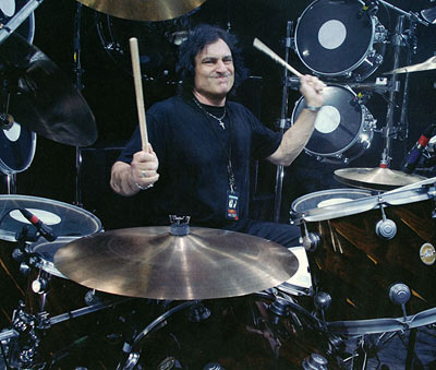 Vinny Appice - Drummerworld