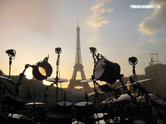 Virgil Donati - Drummerworld