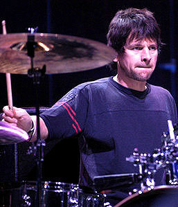 Zak Starkey - Drummerworld