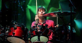 Zak Starkey - Drummerworld