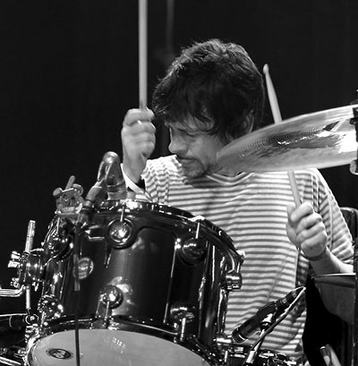 Zak Starkey - Drummerworld