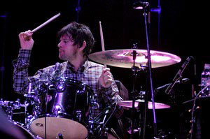 Zak Starkey - Drummerworld