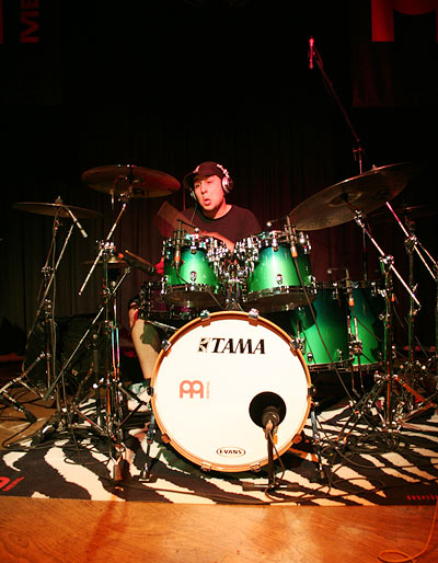 Felix M. Lehrmann Drummerworld