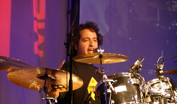 Nick d'Virgilio Drummerworld