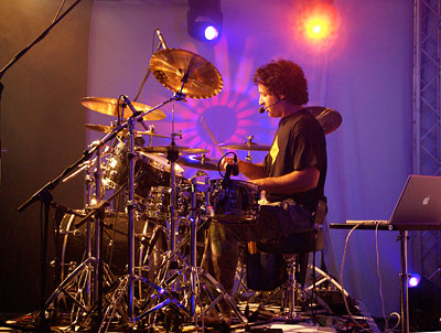 Nick d'Virgilio Drummerworld