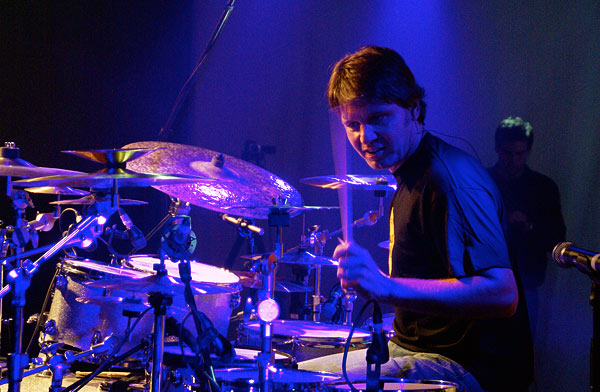 Ralf Gustke Drummerworld