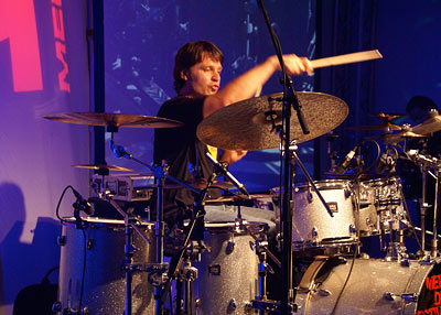 Ralf Gustke Drummerworld