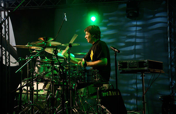 Ralf Gustke Drummerworld