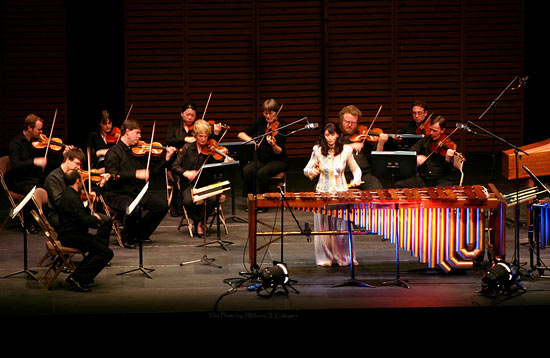 Evelyn Glennie Drummerworld