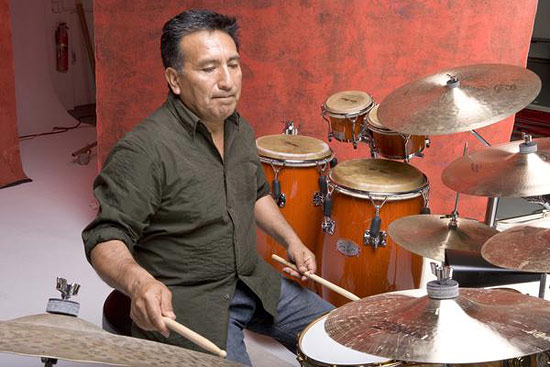 Alex Acuna Drummerworld