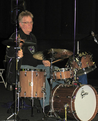 Denny Seiwell Drummerworld