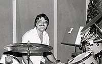 Roger Hawkins Drummerworld