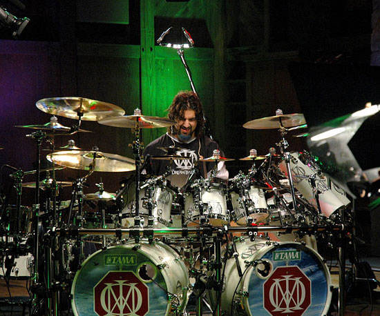 Mike Portnoy Drummerworld