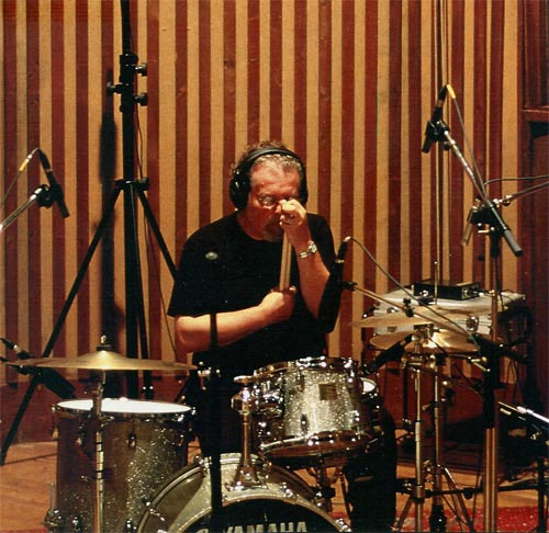 André Ceccarelli Drummerworld