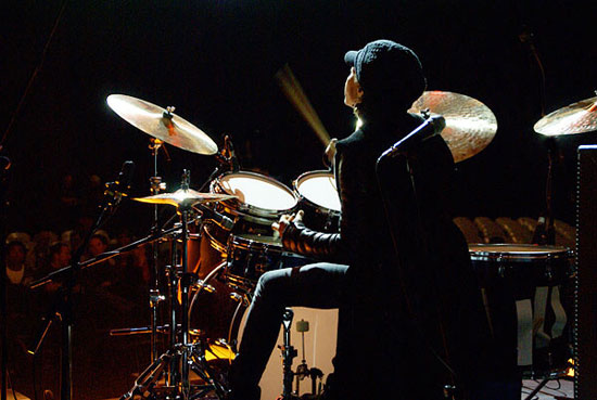 Cindy Blackman Santana Drummerworld