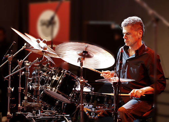 David Garibaldi - Drummerworld