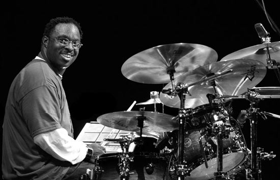 Gerald Heyward Drummerworld