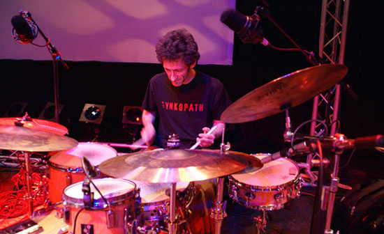 Jojo Mayer Drummerworld