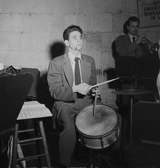 Shelly Manne Drummerworld