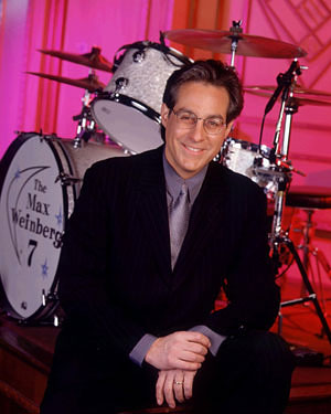 Max weinberg Drummerworld