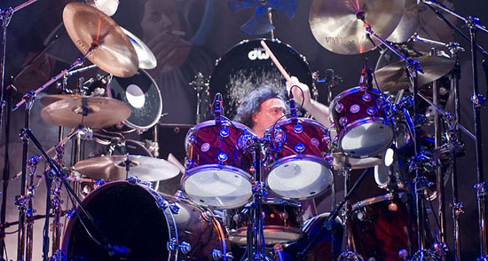 Vinny Appice - Drummerworld