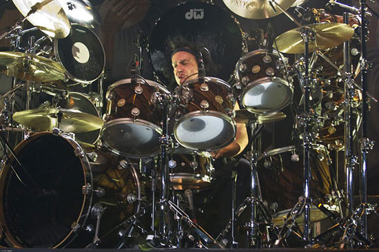 Vinny Appice - Drummerworld