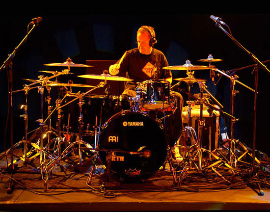 Wolfgang Haffner - Drummerworld