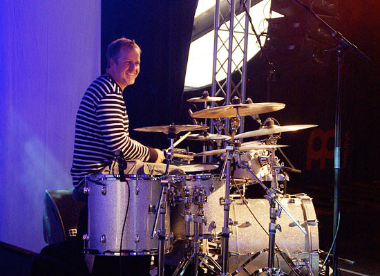 Wolfgang Haffner - Drummerworld